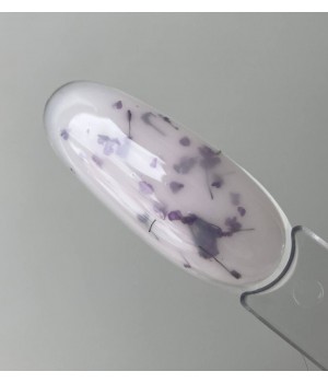 Гель Saga Liquid Floral gel №002, 15 мл